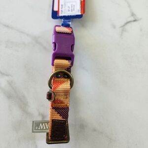 8 - 12 in dog collar